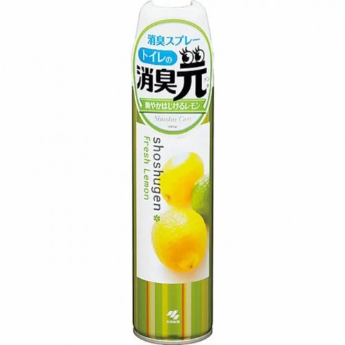 Kobayashi 小林制药消臭元除臭喷雾 黄色柠檬香 280ml